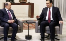 Le Liban fait face à une "catastrophe" économique, avertit le Premier ministre