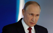 375 milliards d'euros pour moderniser la Russie: les chantiers de Poutine