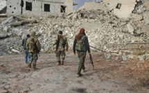 Syrie: la région d'Idleb, ultime grand bastion jihadiste et rebelle Syrie: la région d'Idleb, ultime grand bastion jihadiste et rebelle
