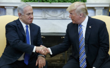 Trump et le conflit du Proche-Orient: un soutien sans faille à Israël Trump et le conflit du Proche-Orient: un soutien sans faille à Israël