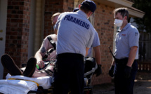 Les États-Unis, nouvel épicentre de l’épidémie de Covid-19 Les États-Unis, nouvel épicentre de l’épidémie de Covid-19