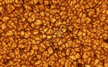 Les photos “les plus précises jamais prises” du Soleil