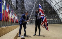 Le Royaume-Uni et l'Europe, une relation houleuse et ambiguë Le Royaume-Uni et l'Europe, une relation houleuse et ambiguë