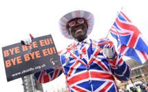 Accord post-Brexit: cinq questions qui fâchent Accord post-Brexit: cinq questions qui fâchent