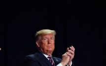 L'économie: l'argument de poids de Donald Trump L'économie: l'argument de poids de Donald Trump