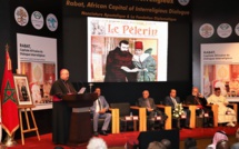 Présentation à Rabat de l’ouvrage "Rabat, capitale africaine du dialogue inter-religieux"