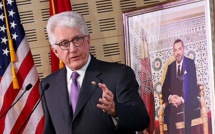 David Fischer : Le Maroc, "le plus ancien allié des États-Unis" et "je suis honoré d'y avoir ma résidence" en tant qu'ambassadeur de mon pays