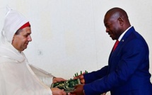 Le conflit autour du Sahara marocain "n'existe que dans l'imaginaire pervers des séparatistes" Le conflit autour du Sahara marocain "n'existe que dans l'imaginaire pervers des séparatistes"