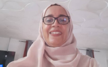 Salma Horma ou “madame cuisine marocaine” au Gabon Salma Horma ou “madame cuisine marocaine” au Gabon