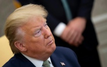 Quand les Etats-Unis se ferment à une large partie de l'Europe Quand les Etats-Unis se ferment à une large partie de l'Europe