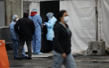 Coronavirus : les fausses informations, l'épidémie dans la pandémie Coronavirus : les fausses informations, l'épidémie dans la pandémie