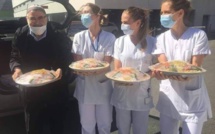 Du jamais vu en France : des Marocains apportent leur soutien à la population et aux professionnels de santé choletais face au Coronavirus - Tribune Du jamais vu en France : des Marocains apportent leur soutien à la population et aux professionnels de santé choletais face au Coronavirus - Tribune