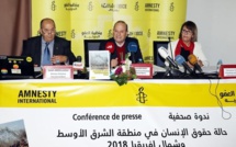 Amnesty International, organisation à la solde de certaines parties, est devenue non crédible Amnesty International, organisation à la solde de certaines parties, est devenue non crédible