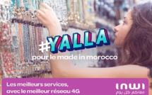 Inwi lance le mouvement solidaire "Yalla !"
