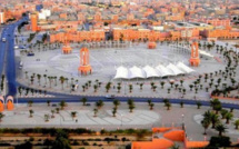 Quand Laâyoune se découvre une vocation diplomatique ! Quand Laâyoune se découvre une vocation diplomatique !