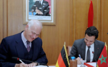 L'Allemagne accorde au Maroc des prêts et dons d'une valeur de plus de 700 millions d'euros L'Allemagne accorde au Maroc des prêts et dons d'une valeur de plus de 700 millions d'euros