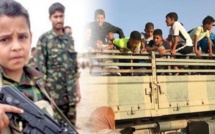 Formation immonde d’enfants sahraouis à des fins terroristes Formation immonde d’enfants sahraouis à des fins terroristes