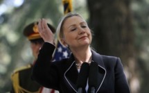 Clinton toujours souffrante a fini par annuler sa visite à Marrakech Clinton toujours souffrante a fini par annuler sa visite à Marrakech