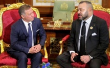 L’ouverture de Consulats Généraux par les pays Arabes dans les Provinces Sahariennes marocaines amène le voisin de l’Est à reconsidérer sa présence au sein de la Ligue Arabe L’ouverture de Consulats Généraux par les pays Arabes dans les Provinces Sahariennes marocaines amène le voisin de l’Est à reconsidérer sa présence au sein de la Ligue Arabe