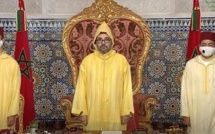 Ouverture de la session parlementaire d’automne par le Roi du Maroc
