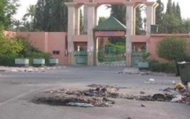 Terreur, couteaux et cocktails Molotov à la cité universitaire de Marrakech Terreur, couteaux et cocktails Molotov à la cité universitaire de Marrakech