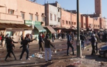 Marrakech : Heurts et Violences dans une manifestation contre la cherté de l’électricité Marrakech : Heurts et Violences dans une manifestation contre la cherté de l’électricité