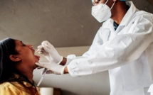 Coronavirus: nouvelle variante détectée en Afrique du Sud (ministre) Coronavirus: nouvelle variante détectée en Afrique du Sud (ministre)