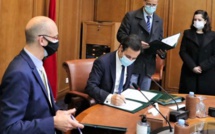 Maroc/BM: Signature de 3 conventions de financement de 800 M$ Maroc/BM: Signature de 3 conventions de financement de 800 M$