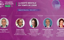 ADTalks/PCNS: Focus sur la santé mentale en temps de crise