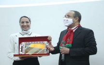 Marrakech : L'UCA fête ses enseignants-chercheurs lauréats de prix internationaux en 2020 Marrakech : L'UCA fête ses enseignants-chercheurs lauréats de prix internationaux en 2020