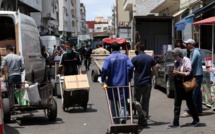 Casablanca: Des phénomènes sociaux étranges naissent avec la pandémie