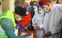 Niger : un double scrutin législatif et présidentiel dans le calme et la sérénité Niger : un double scrutin législatif et présidentiel dans le calme et la sérénité
