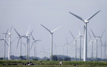 Conférence sur l'énergie éolienne en Afrique, les 16 et 17 novembre prochain à c