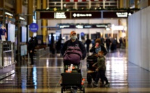 Covid-19 : Le Brésil interdit l'entrée aux passagers en provenance d'Afrique du Sud Covid-19 : Le Brésil interdit l'entrée aux passagers en provenance d'Afrique du Sud