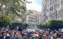 Le mouvement du Hirak hausse le ton face aux responsables algériens
