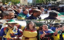 Face au mouvement du Hirak, le régime algérien perd la raison Face au mouvement du Hirak, le régime algérien perd la raison