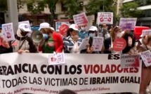 Belle leçon marocaine infligée contre le terropolisarien Brahim Ghali Belle leçon marocaine infligée contre le terropolisarien Brahim Ghali