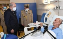 Quand l'Espagne organise un simulacre de procès ! Tel a été le cas pour celui de Brahim Ghali ! Et l'Union Européenne qu'en pense-t-elle ? Quand l'Espagne organise un simulacre de procès ! Tel a été le cas pour celui de Brahim Ghali ! Et l'Union Européenne qu'en pense-t-elle ?