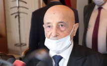 Le soutien constant du Maroc indispensable pour la sécurité et la stabilité de la Libye (Aguila Salah) Le soutien constant du Maroc indispensable pour la sécurité et la stabilité de la Libye (Aguila Salah)