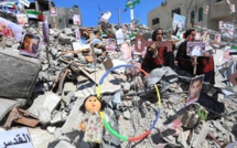 Palestine Children Honored in Photographic Exhibition in Rabat Palestine Children Honored in Photographic Exhibition in Rabat