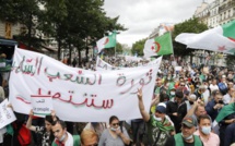Migration: une figure du Hirak interceptée au large de l'Algérie