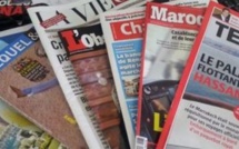 Revue de presse hebdomadaire