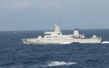 Royal Navy Assists 204 Candidates for Illegal Migration, Mostly Sub-Saharans (Military Source)