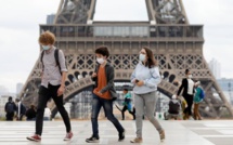 Cerca de 20.000 nuevos contagios en Francia en un día