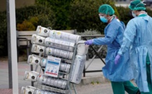 Algérie / Covid : les ultras d'un grand club algérois se mobilisent contre la crise d'oxygène Algérie / Covid : les ultras d'un grand club algérois se mobilisent contre la crise d'oxygène