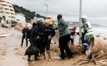 L'Afrique du Sud à nouveau frappée par de graves inondations L'Afrique du Sud à nouveau frappée par de graves inondations