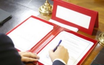 Nouakchott : Le Maroc et la Mauritanie signent un mémorandum d'entente dans le domaine de l'emploi Nouakchott : Le Maroc et la Mauritanie signent un mémorandum d'entente dans le domaine de l'emploi