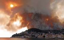Canicules, sécheresse et incendies menacent la Méditerranée Canicules, sécheresse et incendies menacent la Méditerranée
