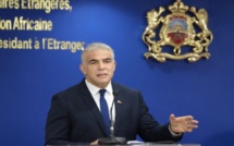 Morocco-Israel: New Cooperation Agreements Will Bring Promising Opportunities For The Future (Yair Lapid) Morocco-Israel: New Cooperation Agreements Will Bring Promising Opportunities For The Future (Yair Lapid)