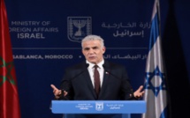 Marruecos, un líder "valiente" en África y el mundo árabe (Ministro israelí de Exteriores) Marruecos, un líder "valiente" en África y el mundo árabe (Ministro israelí de Exteriores)